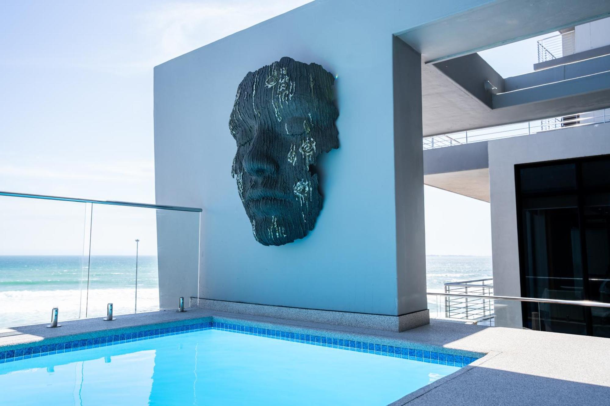 เบลาเบิร์ก บีช โฮเต็ล Hotel โบลแบร์กสตรานด์ ภายนอก รูปภาพ